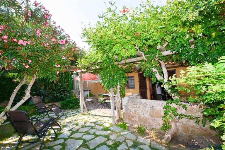 Il Terrazzino di Rosi, vivere in case nel borgo - Ferienwohnung Castiglione della Pescaia