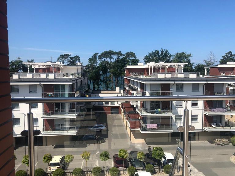 Apartamenty Klifowa Rewal 98 - B&B Rewal