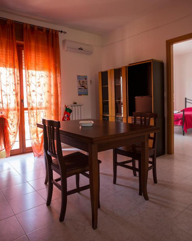 Casa Vacanze Isabella - Ferienwohnung Aliano
