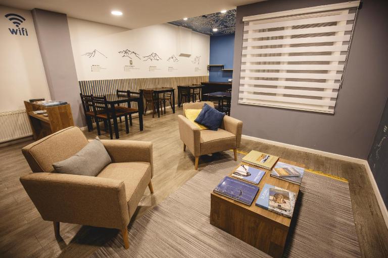 Hostal Ventisqueros - Bed and Breakfast Punta Arenas