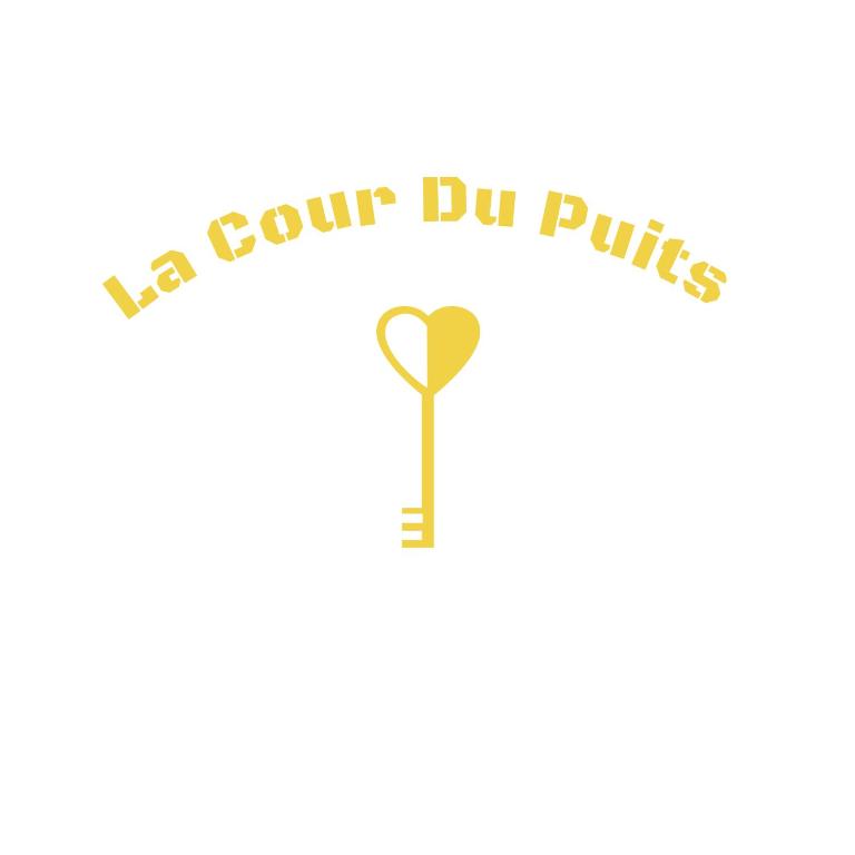La Cour du Puits, Chambre Earl Grey - B&B Cormeilles