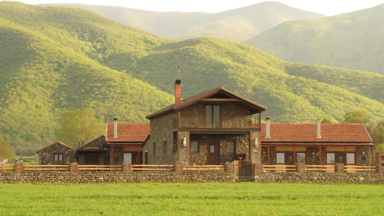 Ihnilatis - B&B Kerkini