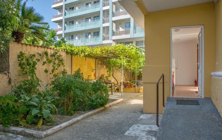 Garden House Elli beach 2 min - B&B Rhodes