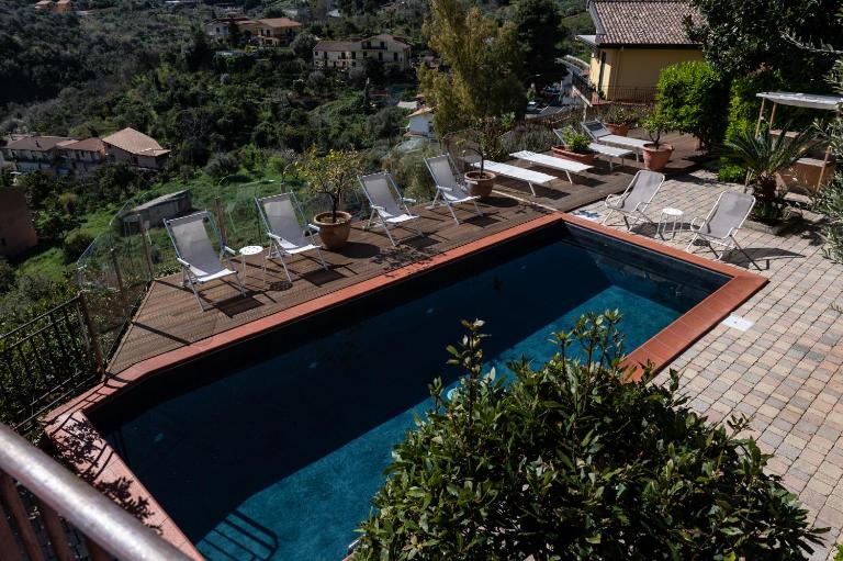 BnB Casa Rossa - B&B Monreale