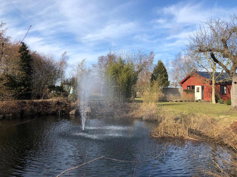 Villa Maria Garden Cottages, Helsingborg - B&B Helsingborg
