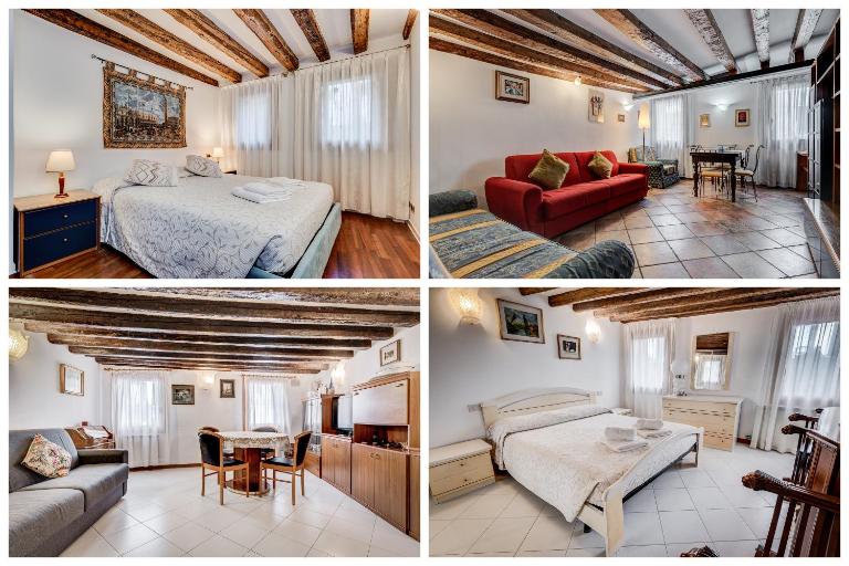 Ca' Francesco - Bed and Breakfast Venetië