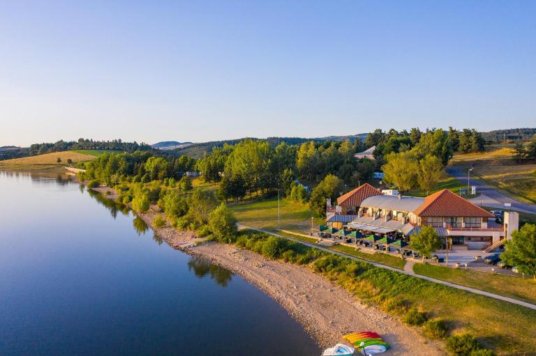 Appart'Hôtel Les Lofts du Grand Lac de Lozère - Ferienwohnung Langogne