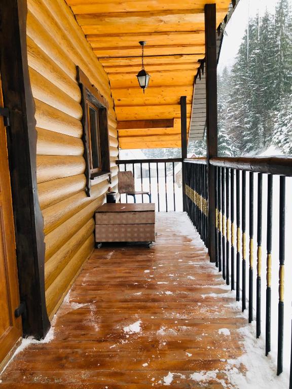 У Віти номер3 - B&B Synevyrska Poliana