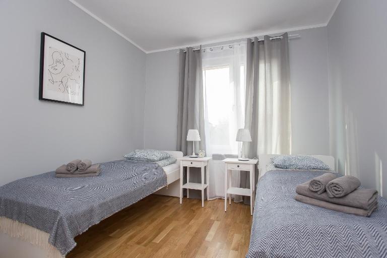 CR Apartament Centrum Zamenhofa 1 - B&B Bialystok