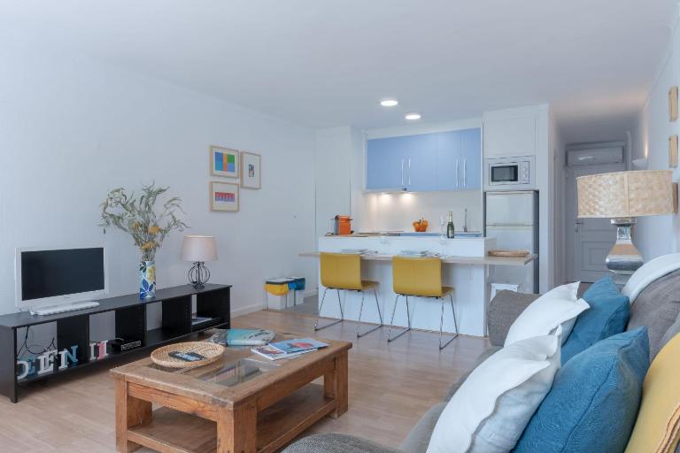 Delfin III Apartment - Ferienwohnung Alcúdia