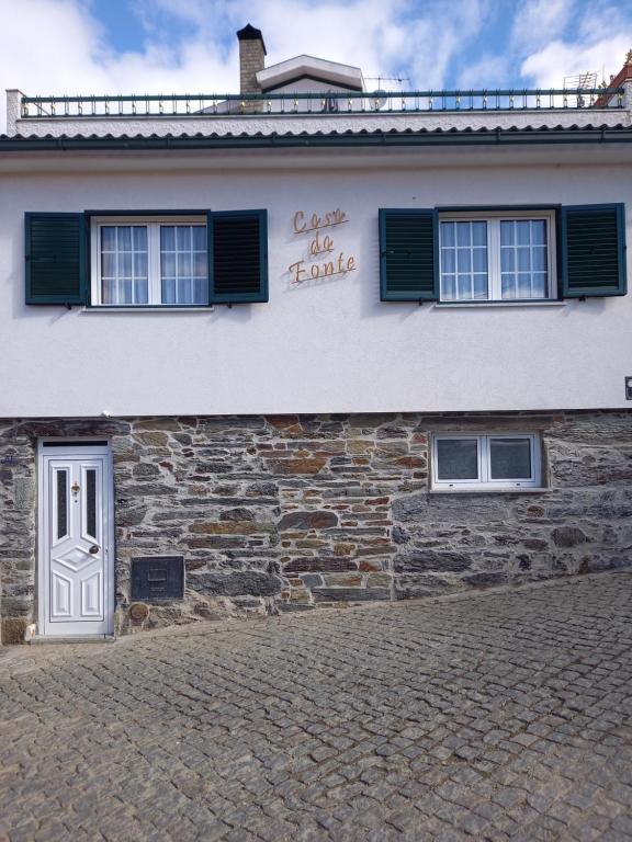Casa da Fonte - Ferienwohnung Peso da Régua