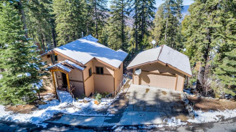 Canyons Crest - B&B Yosemite West