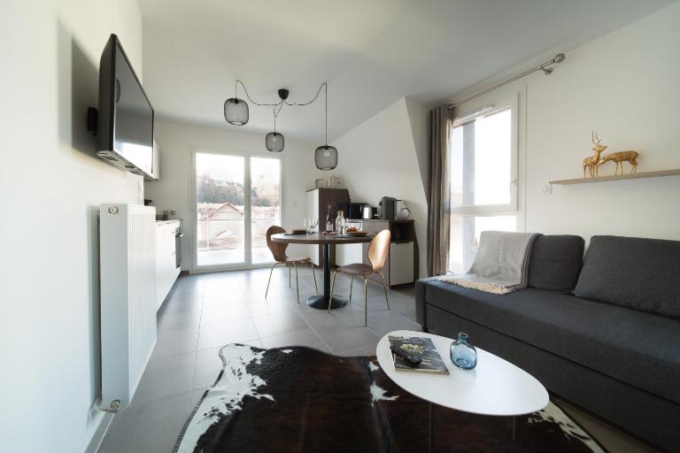 LES MYRTILLES Aix les Bains - Bed and Breakfast Aix-les-Bains