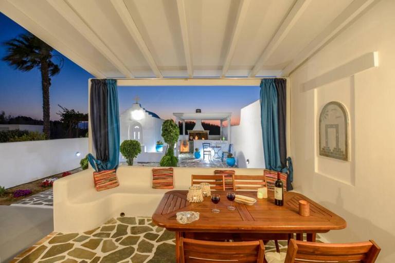 Villa Musicians - Ferienwohnung Máragkas