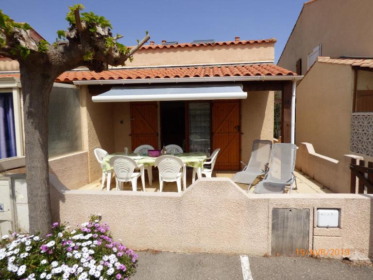 Pavillon T2, cabine, mezzanine, Narbonne Plage - Ferienwohnung Narbonne-Plage