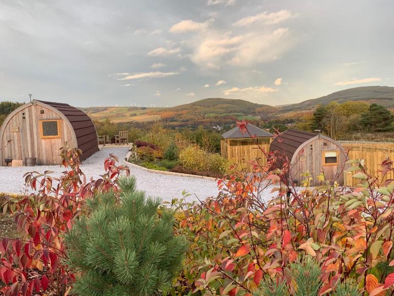 Hillside Havens - B&B Dufftown