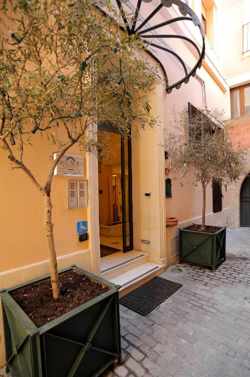 Residence Arco Antico - Ferienwohnung Syrakus