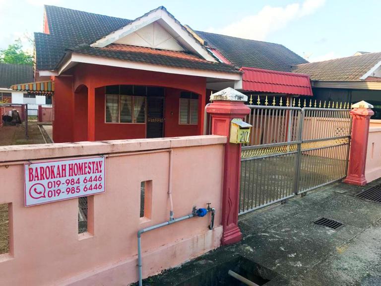 Homestay Kuala Terengganu (Barokah Homestay) - B&B Kuala Terengganu