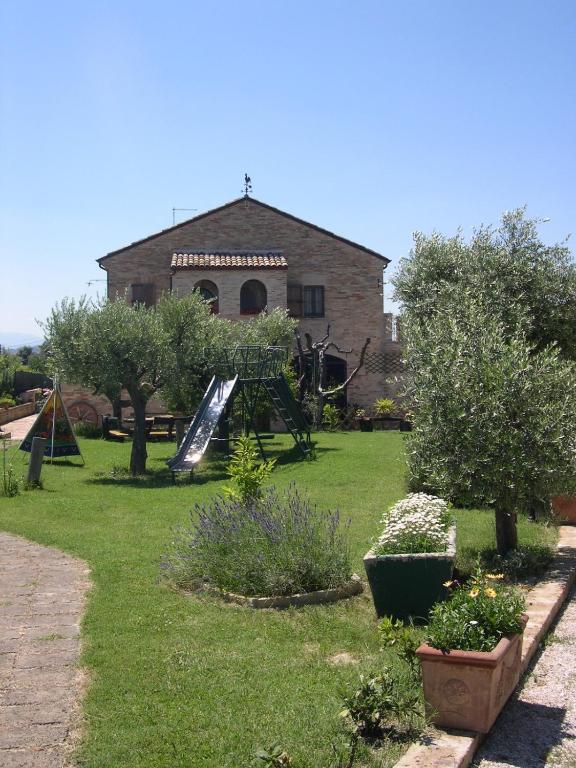 Locanda del Sole - Chambres d'hôtes Ponzano di Fermo