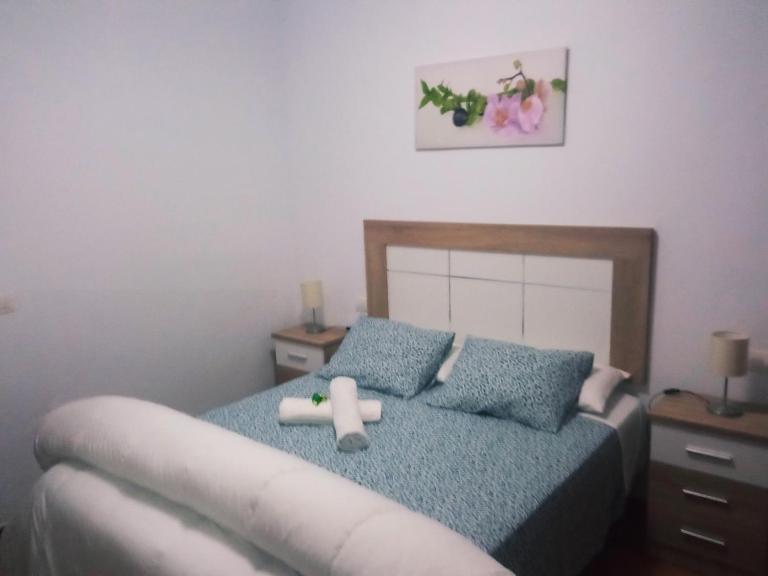 Apartamento buena vista - Bed and Breakfast Almáchar