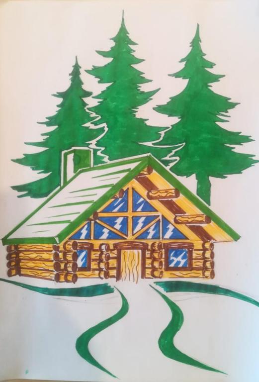 Căsuța din pădure - Bed and Breakfast Piatra Neamţ