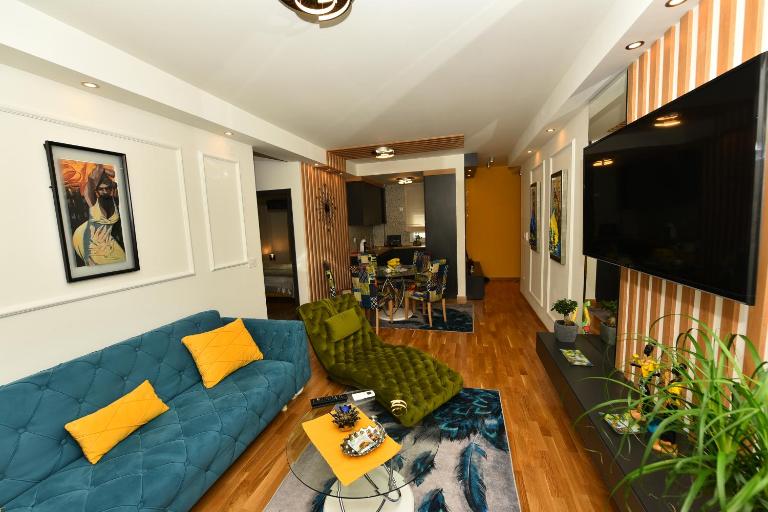 Grand Lux apartman - B&B Čačak