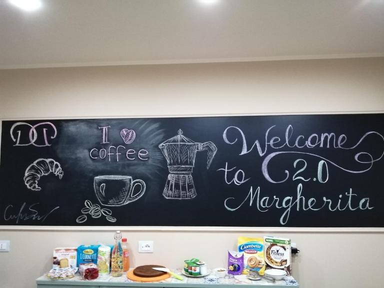 Margherita 2.0 - B&B Cosenza