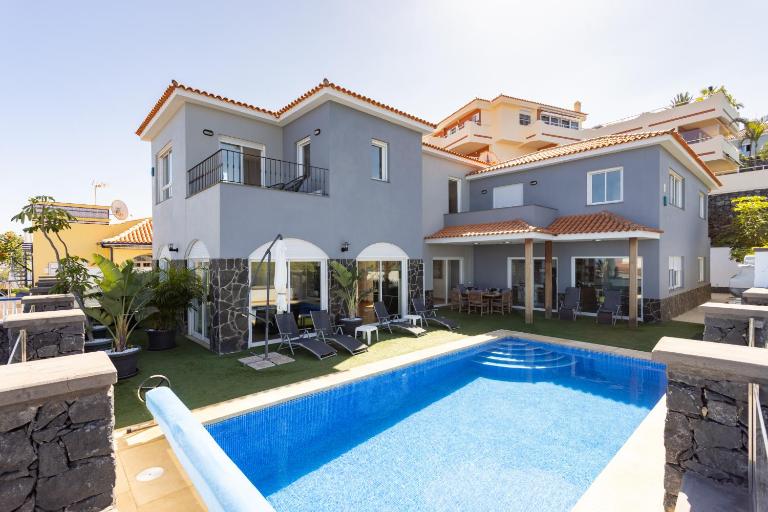 Villa Syrah - Ferienwohnung Puerto de la Cruz