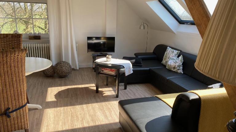 Bed&Breakfast Lichtpüntje - Ferienwohnung Norden