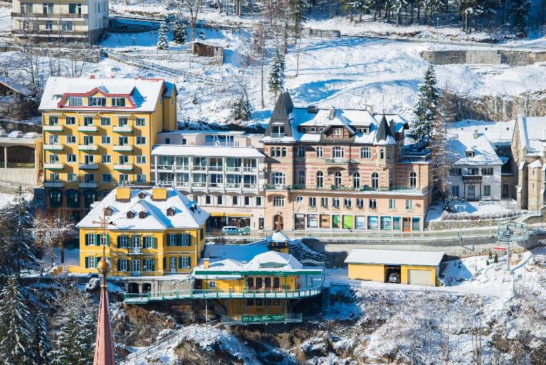 Haus Lothringen by AlpenTravel - B&B Bad Gastein