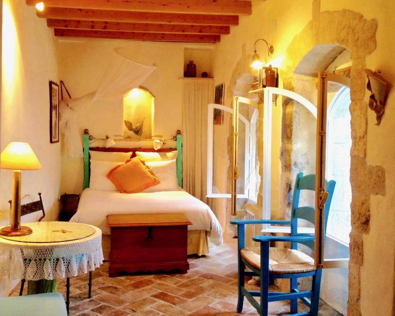 LA FUENTE SUITE A Casas Vejer Debra - B&B Vejer de la Frontera