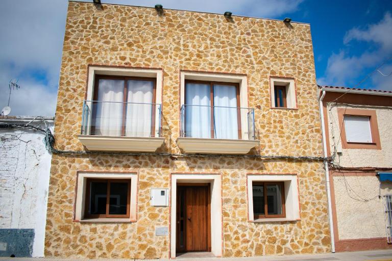 Apartamentos Cerezo - Ferienwohnung La Codosera
