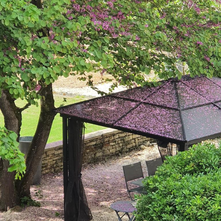 Maison Laurenza La grande suite 1760 - B&B Saint-Jean-de-Liversay