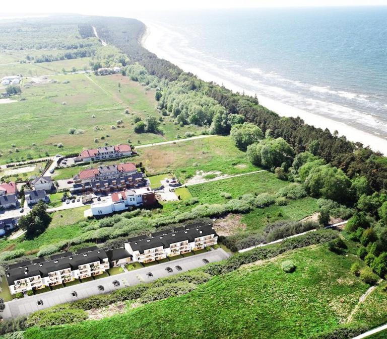 Apartamenty Bellamaya - Kapitanska 18 - Ferienwohnung Grzybowo