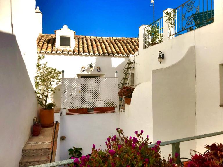 CASA LA FUENTE D Casas Vejer Debra - B&B Vejer de la Frontera