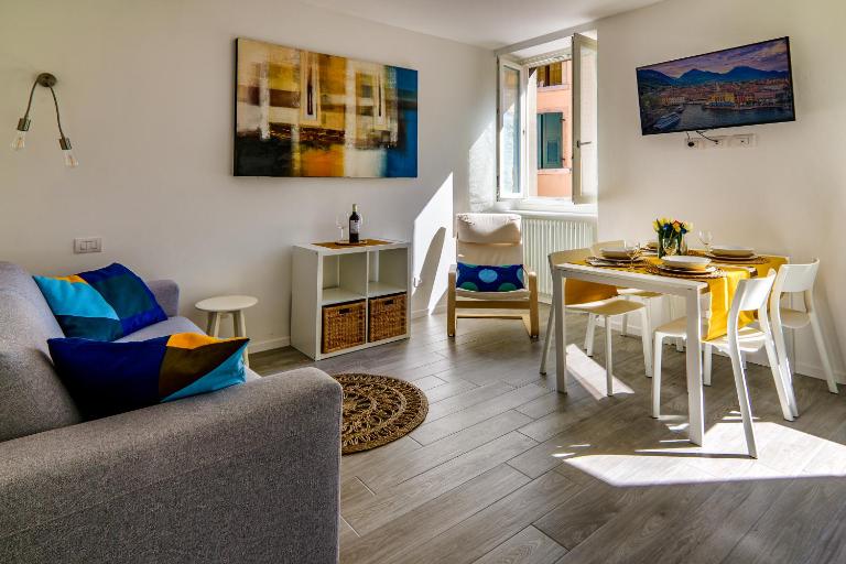 Antica Contrada Apartment - Chambres d'hôtes Riva del Garda
