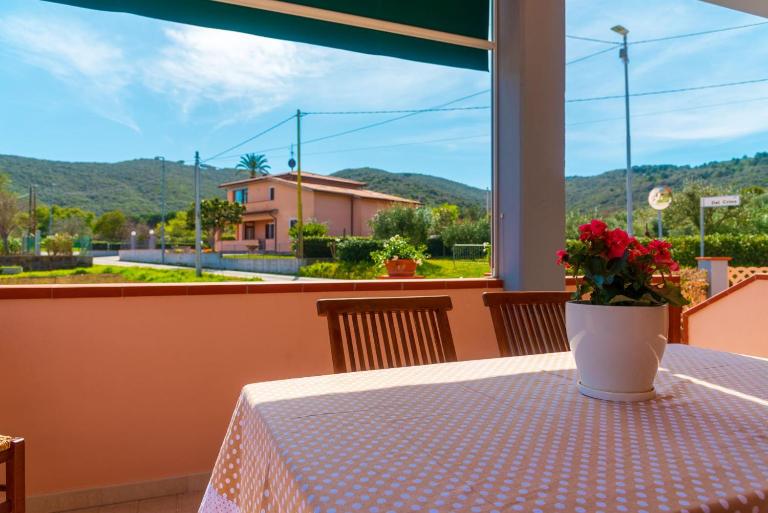 Appartamento Passeggiata Al Mare - Bed and Breakfast Campo nell'Elba