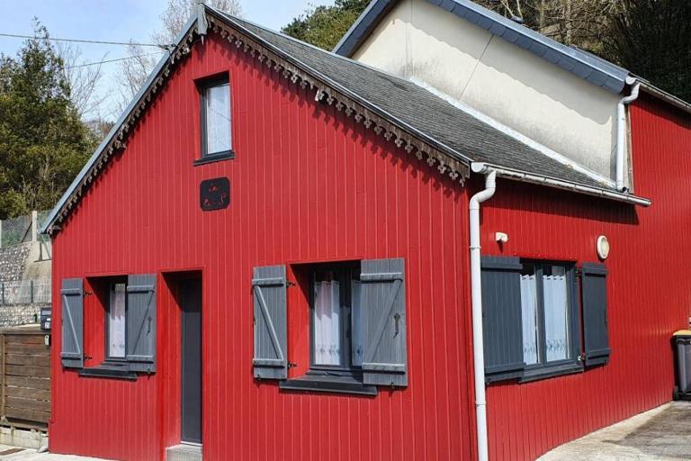 Chalet Low Rider S - B&B Fécamp