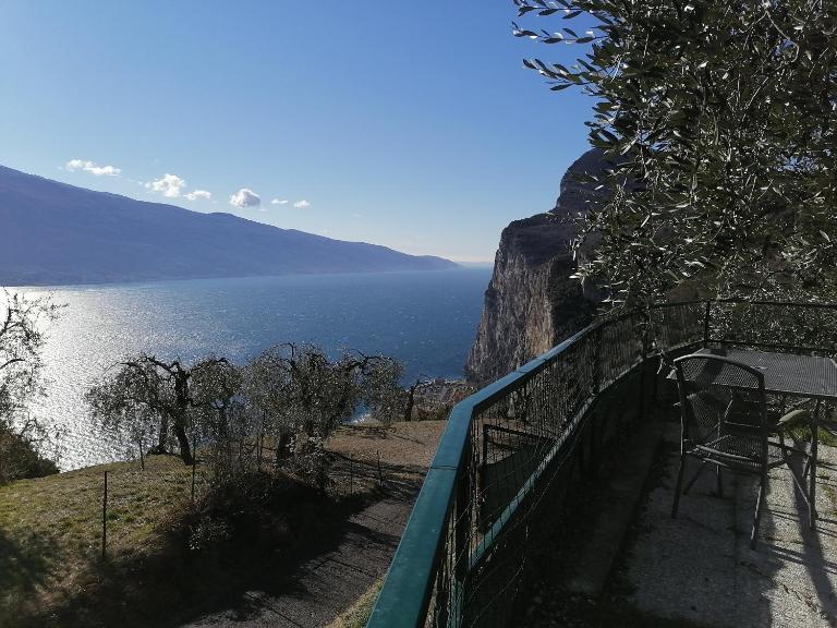 Casetta delle olive - Ferienwohnung Tremosine