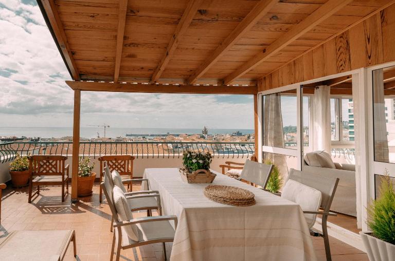 Atlantic View Penthouse - Bed and Breakfast Funchal
