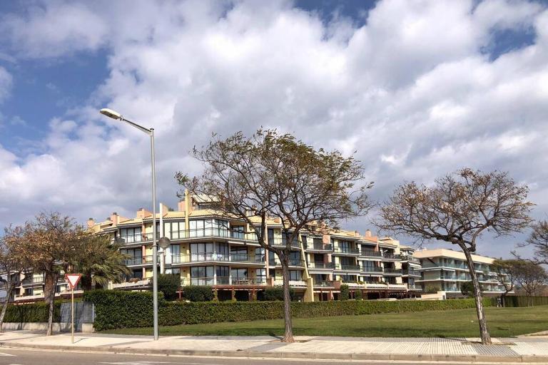 Edifici Ciutadella - Ferienwohnung Cambrils