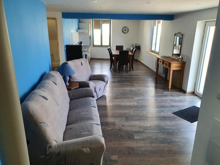 gite de l'ornain - Ferienwohnung Fains-Véel