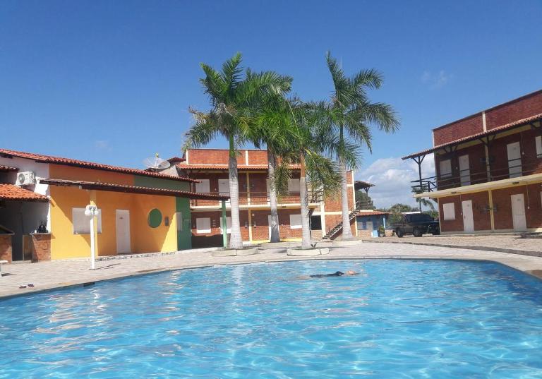 Apartamento Bons Ventos Porto dos Lençóis - Ferienwohnung Barreirinhas