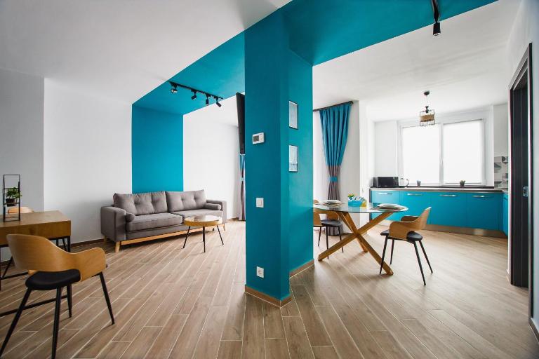 Azur Paradise near City Center - B&B Oradea