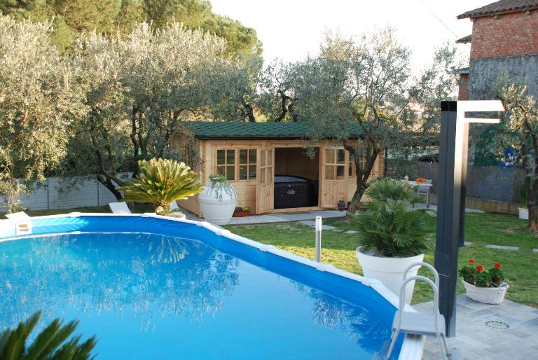 Le Cerbaie - Casa Vacanze - B&B Lamporecchio