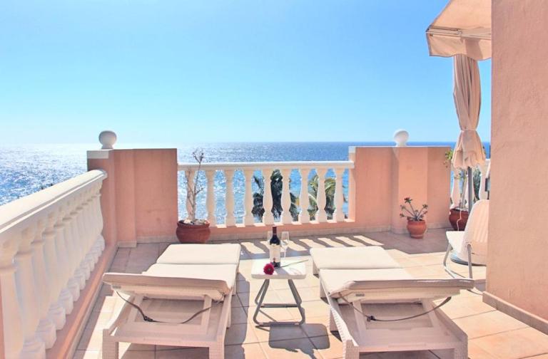 Atico La Regata - B&B Puerto Naos