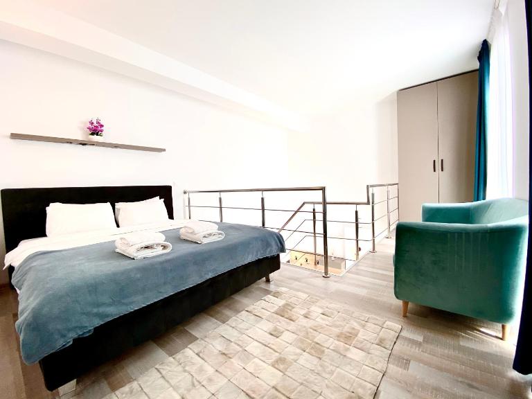 M.A.M. Apart - Bed and Breakfast Braşov