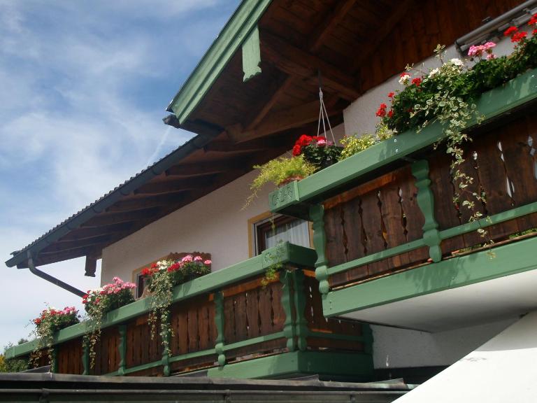 Ferienwohnung Rabe - B&B Prien am Chiemsee