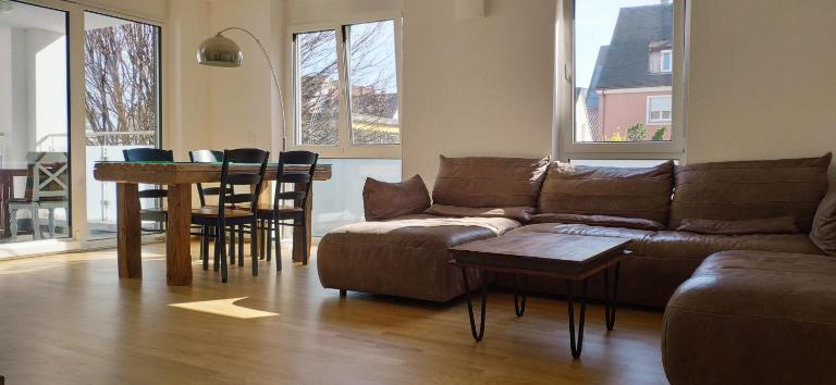 Apartment "SUN" - B&B Friedrichshafen
