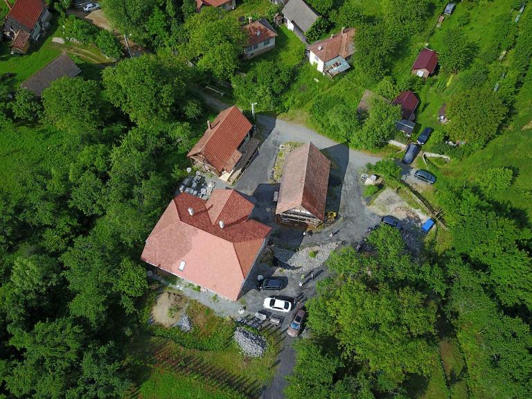 Pensiunea Energy - Bed and Breakfast Căpușu Mic